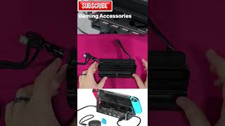 Unitek Nintendo Switch Docking Station unitek nintendo nintendoswitch gaming videogames shorts [upl. by Patnode]