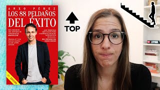 Reseña  Resumen Los 88 Peldaños del Éxito  Libros Para Cambiar de Vida [upl. by Anavoig]