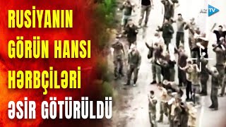 Ukrayna desantları Kurskda dəhşət saçdı hərbçilər əsir götürüldü 100lərlə ölü var [upl. by Nomed]