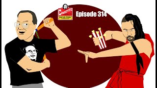 Jim Cornette Reviews Shinsuke Nakamura vs Ricochet Falls Count Anywhere on WWE Raw [upl. by Nniuqal]