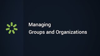 Managing Groups and Organizations in iSpring Learn LMS [upl. by Erasmus]