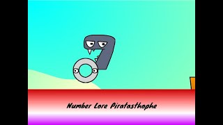 Number Lore Piratasthophe [upl. by Eatnuahs435]