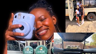 VLOG 💕 Celebrating Birthdays🎉 Game park drive at Nairobi National Park Oribi tours 😍 [upl. by Arihay]