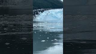 Glacier Calving Alaska September 2024 [upl. by Quirita]