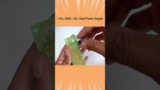 Make a12v Dual Power Supply powergen powersupply dc power [upl. by Harlin]