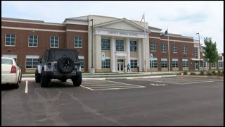 Bedford Middle School is now officially Liberty Middle School [upl. by Aettam]