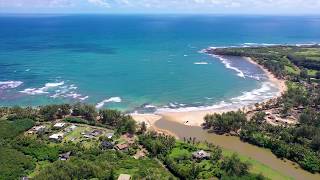 Anahola Beach Kauai [upl. by Rector]