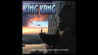 King Kong 2005 Soundtrack  1 King Kong [upl. by Adnerb67]