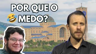 React Pr Rodrigo Mocellin protestantes convertidos ao catolicismo  Parte II [upl. by Nedrah]