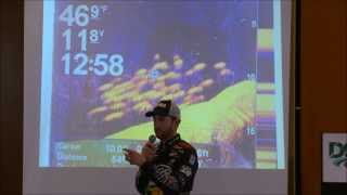 Sonar GPS Electronics Class Preview with OTT DEFOE on Bass U TV [upl. by Stevenson]