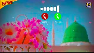 Aankhen Bheeg Jaati Hain😭  Naat Ringtone  New Islamic Ringtone  Ringtone 2024ringtone [upl. by Nyltak]