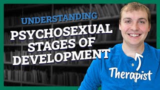 Psychosexual Stages of Development  NCE amp CPCE Study Guide [upl. by Nilats]