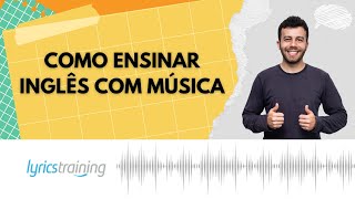 Como usar o LyricsTraining  Tutorial Completo [upl. by Caye227]