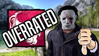 Myers Infinite Tier 3 Is WEAKER Than You Think  Dead By Daylight [upl. by Lonnie]