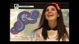 HD Marina and the Diamonds  Interview Celebrity Bites 22102010 [upl. by Ednalrym]