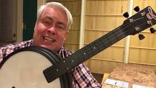 Outdoor Ukulele’s Banjolele Review [upl. by Cornall]