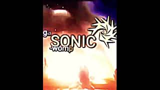 Midjo vs sonic edit [upl. by Frayda]