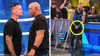 CM Punk vs Stone Cold Update…Kevin Owens Injured…Big WWE Return…Wrestling News [upl. by Garey]