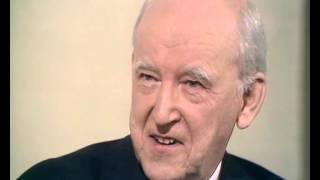 Joan Bakewell Interviews Dr Martyn Lloyd Jones [upl. by Arivle198]