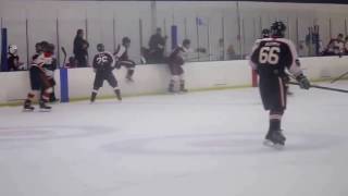 High School Hockey Biggest Hits Part 2 [upl. by Linsk]