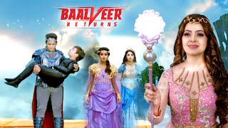 बालवीर और परियों ने मिलकर बचाया विवान को  Baalveer Return  Superhero Series [upl. by Toomay]