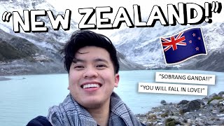 WARNING 🙈 quotYOULL FALL INLOVE WITH NEW ZEALAND AFTER WATCHING THIS VLOGquot ❤️🇳🇿  Kimpoy Feliciano [upl. by Emilio]