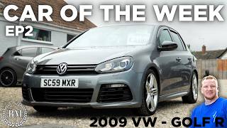 2009 VW GOLF R MK 6  Berrow Motors Car Of The Week Ep2 [upl. by Disharoon]