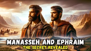 The Truth Revealed by JACOB Why did Manasseh and Ephraim replace Reuben and Simeon [upl. by Nahtnamas]