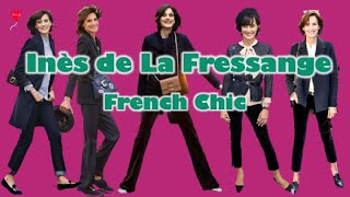 Inès de La Fressange French Chic [upl. by Lynda694]