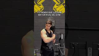 Subscribete para no tener brazo de 35cm humor gym motivation humorgym rivals [upl. by Gemini475]