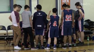 City Championship League Basketball  Boys Final [upl. by Arabella]