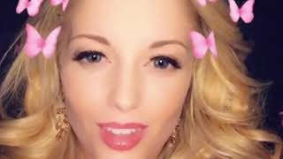 Charlotte Stokely gives you butterflies [upl. by Hunsinger]