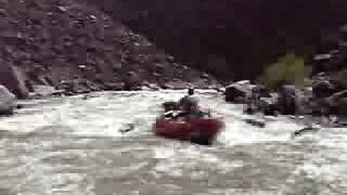 Bruneau River FiveMile Rapid [upl. by Nossyla456]