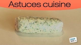 Cuisine  Recette de beurre maître dhôtel [upl. by Odessa]