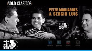 Provincianita Peter Manjarrés amp Sergio Luis Rodríguez  Audio [upl. by Truda]