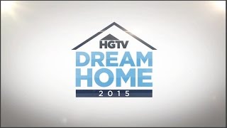 The HGTV Dream Home 2015 Designed by Patrick Ahearn Architect LLC [upl. by Casi]