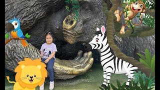 Together with Sienna  Taronga Zoo in Sydney Come learn play and explore with Sienna [upl. by Alikahs]