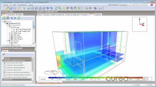 DesignBuilder Simulación Energética de Edificios [upl. by Aicertal66]