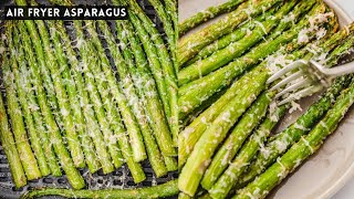 Air Fryer Asparagus [upl. by Innej]