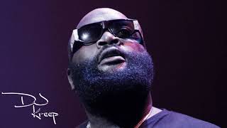 Rick Ross  Apple Of My Eye Slowed amp Chopped By DJ Kreep [upl. by Ahseyt]