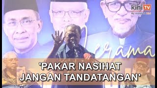 Saya tak tuduh tapi kalau Anwar berani beritahu  Muhyiddin minta perjelas perjanjian Maritim [upl. by Etty]