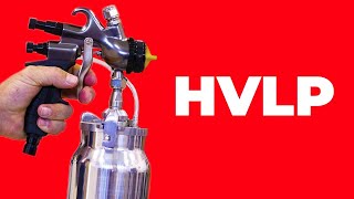 AMAZING HVLP Sprayers Best SPRAYER [upl. by Eimorej514]