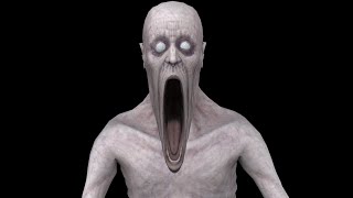 SCP096  New Scream  Realistic Sound [upl. by Adriene]