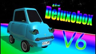 Biggest Possible Engine in a Peel P50  Automation  BeamNG [upl. by Tavis]