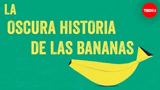 La oscura historia de las bananas  John Soluri [upl. by Dail348]