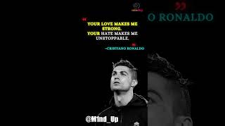 Ronaldo Motivational Short inspiration cr7 [upl. by Dardani]