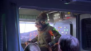 Star Wars Rise of the Resistance FULL Ride  Disneys Hollywood Studios 2024 [upl. by Eustis]