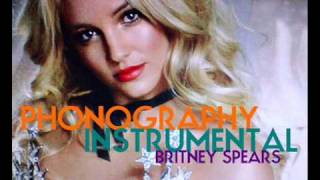 Britney Spears  Phonography Instrumental  Download amp Lyrics [upl. by Merlina]