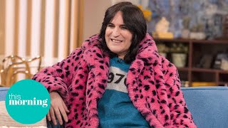 Noel Fielding Talks Dick Turpin Comedy Series amp 20 Years Of The Mighty Boosh  This Morning [upl. by Ahsenroc]