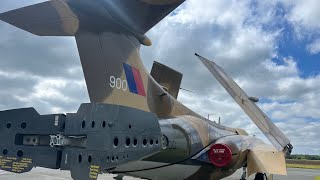 XX900 RAF Blackburn ￼￼ Buccaneer S2B [upl. by Aneladdam]